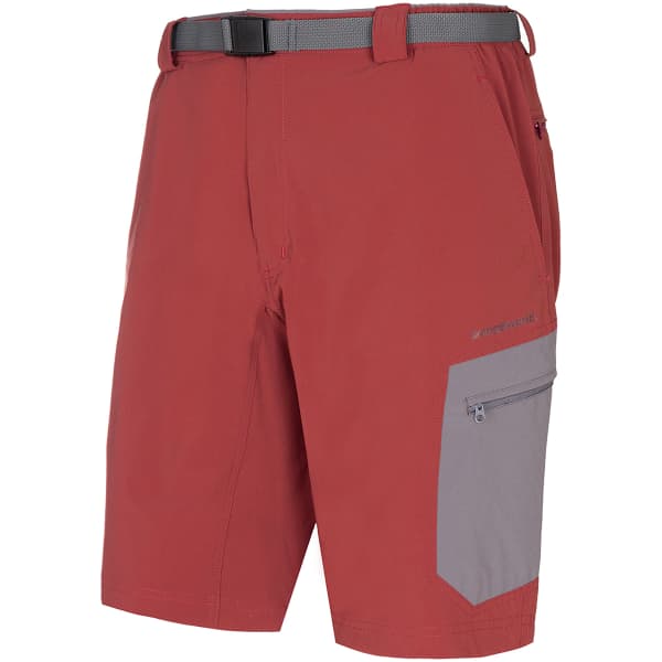 Short randonnée TRANGOWORLD SHORT MAJALCA VN M LEGION BLUE