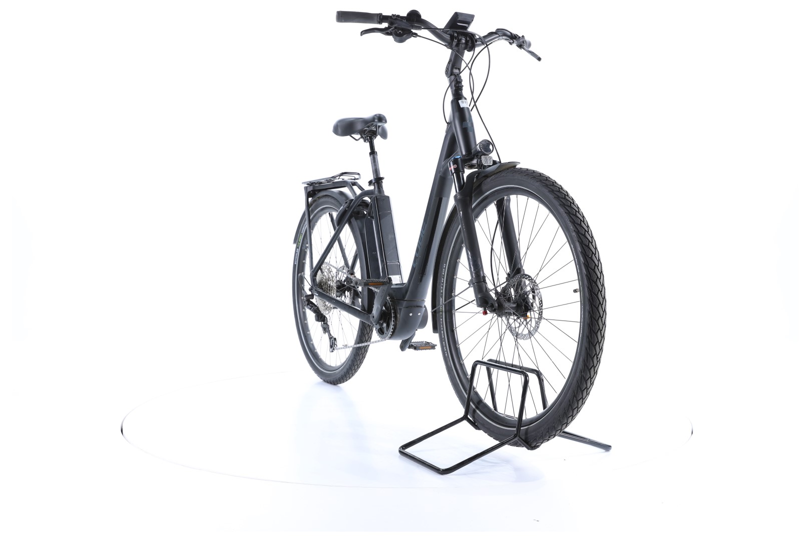 Cube Town Sport Hybrid EXC (2021) | Low Entry