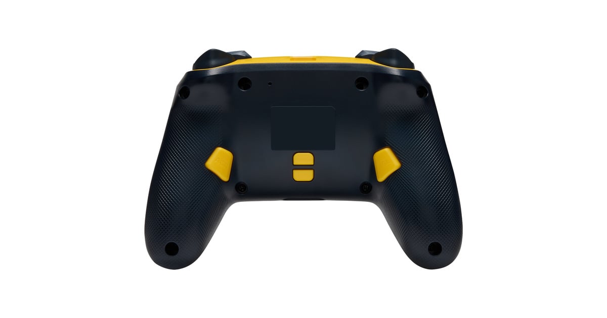 PowerAEnhanced Wireless Controller for Nintendo Switch with Lumectra - PAC-MAN Neon Arcade