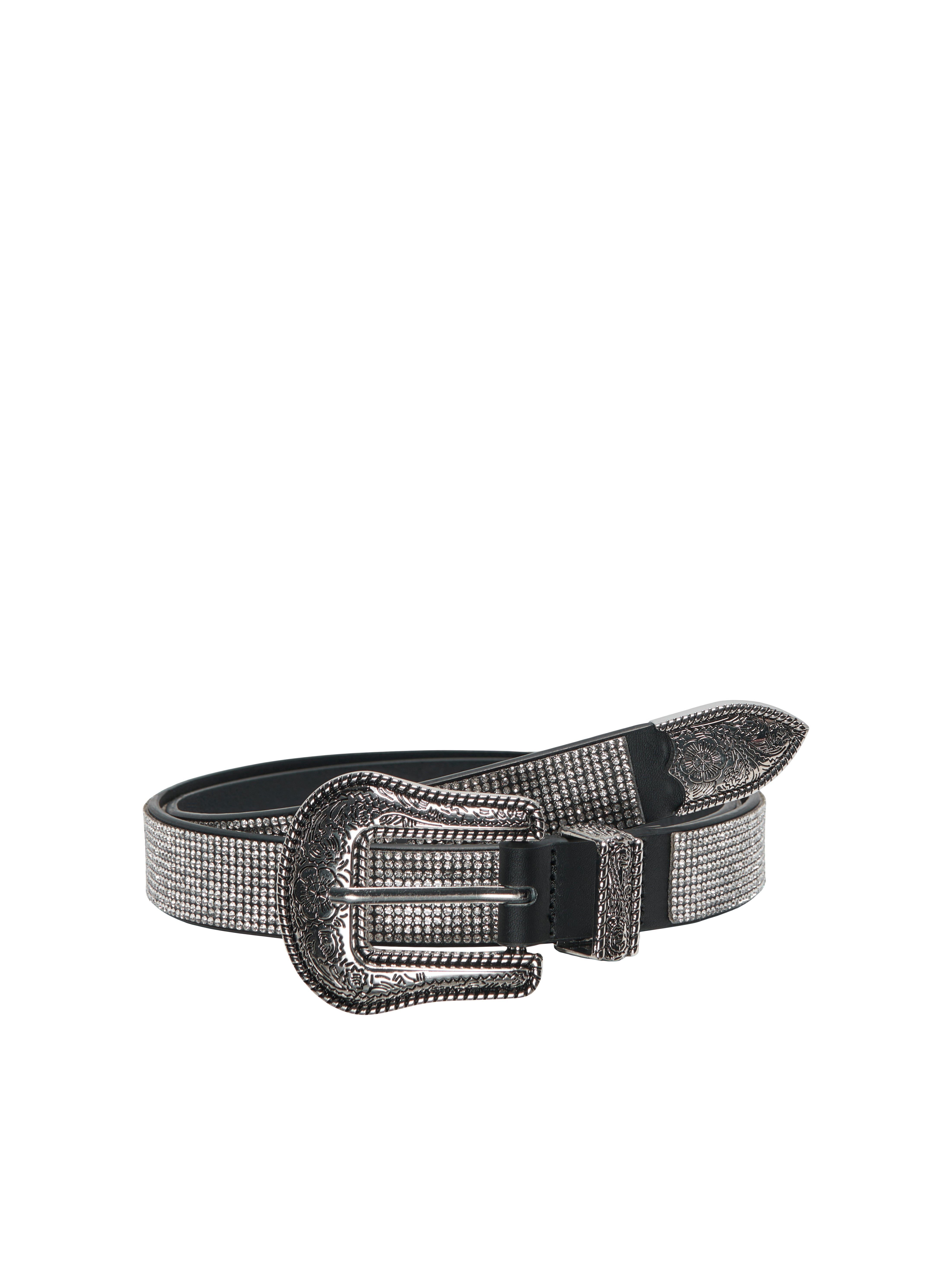 CARPHOEBE Gürtel Black