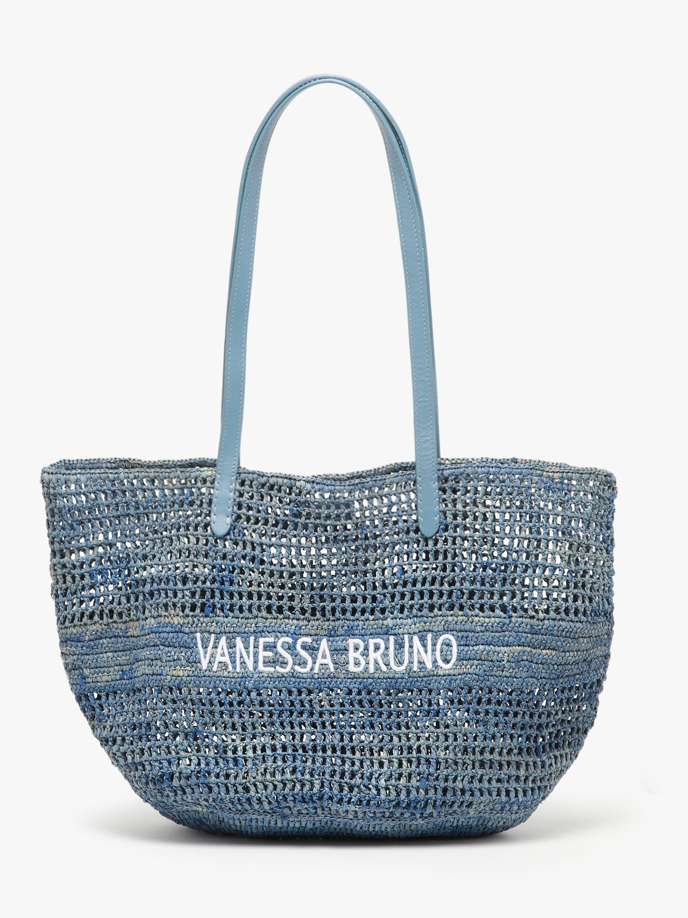 Cabas Cabas raphia VANESSA BRUNO