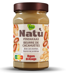 Natù Biologische Pindakaas 220GR