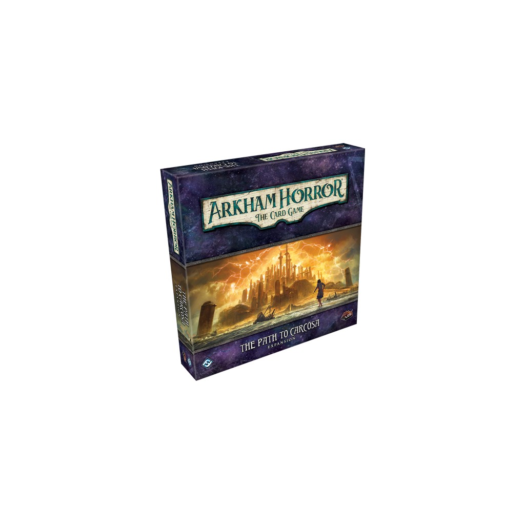 Arkham Horror : The Card Game - The Path to Carcosa