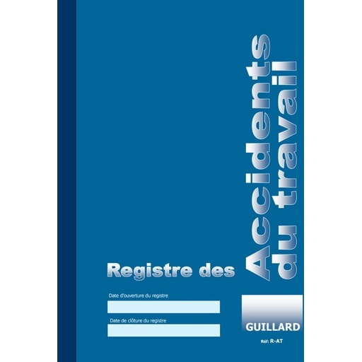 Registre de sécurité obligatoire 