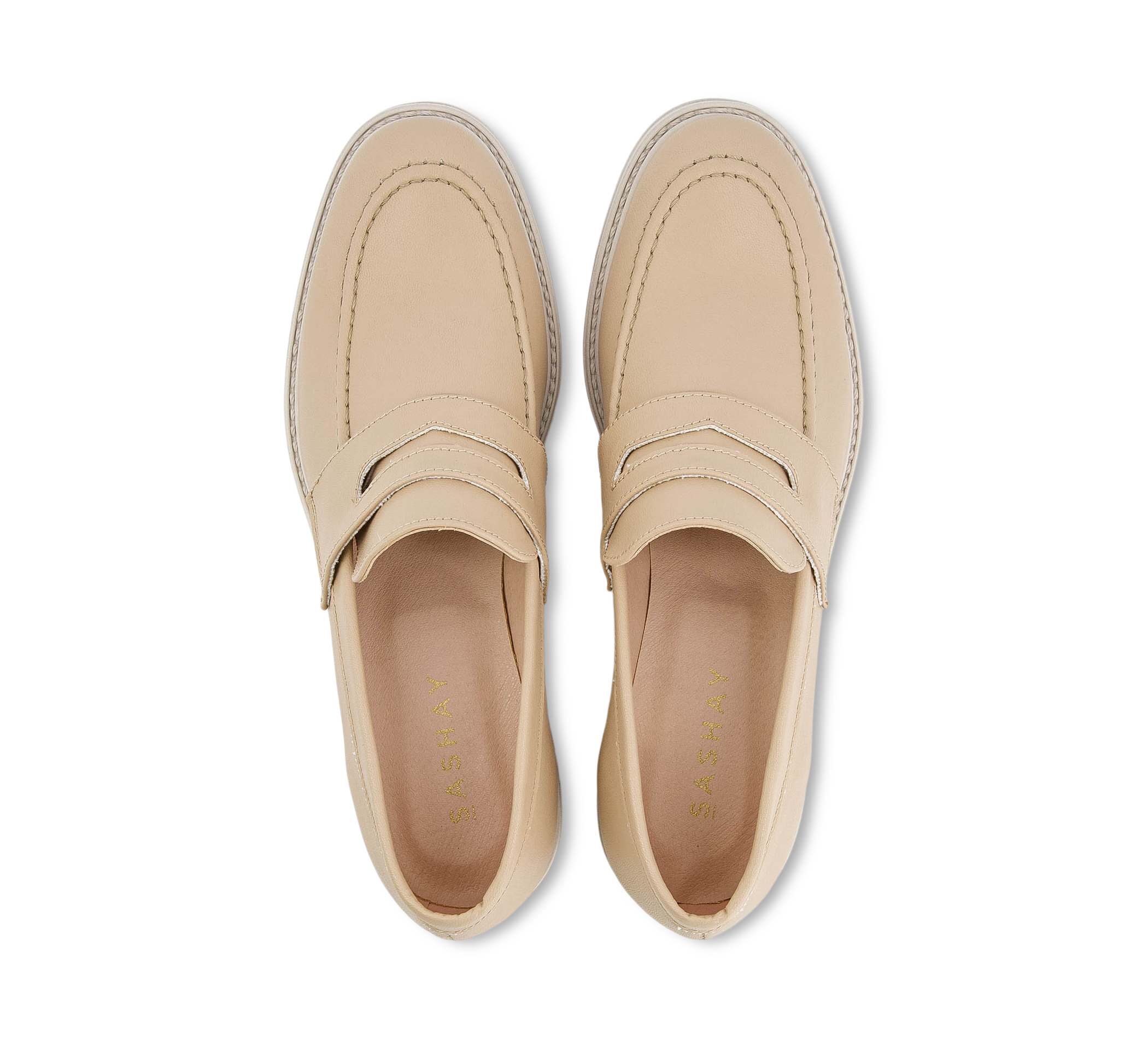 Sashay Loafers