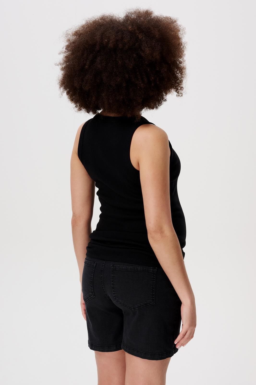 Noppies Maternity Tanktop Kaysa - Black