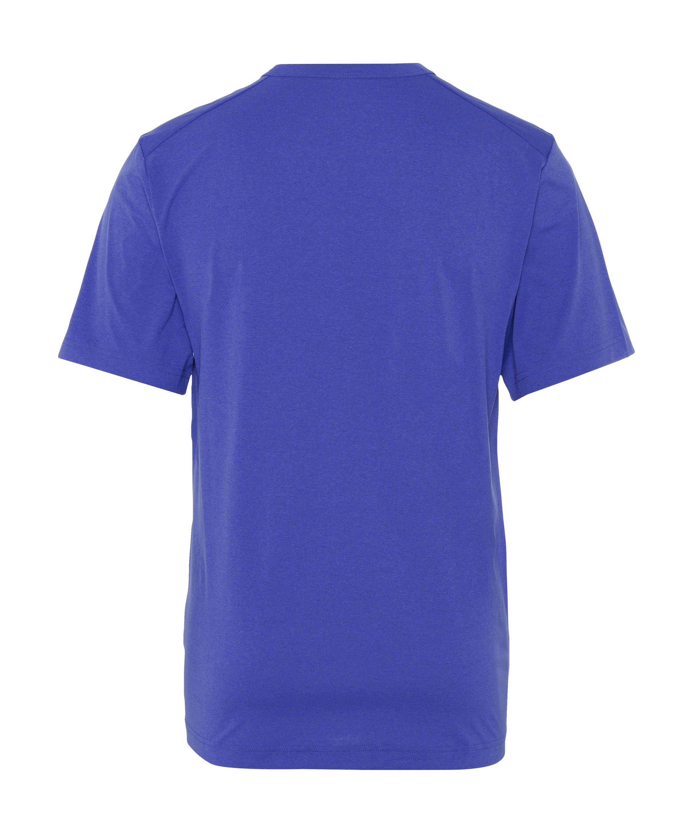 Nike Heren t-shirt paars