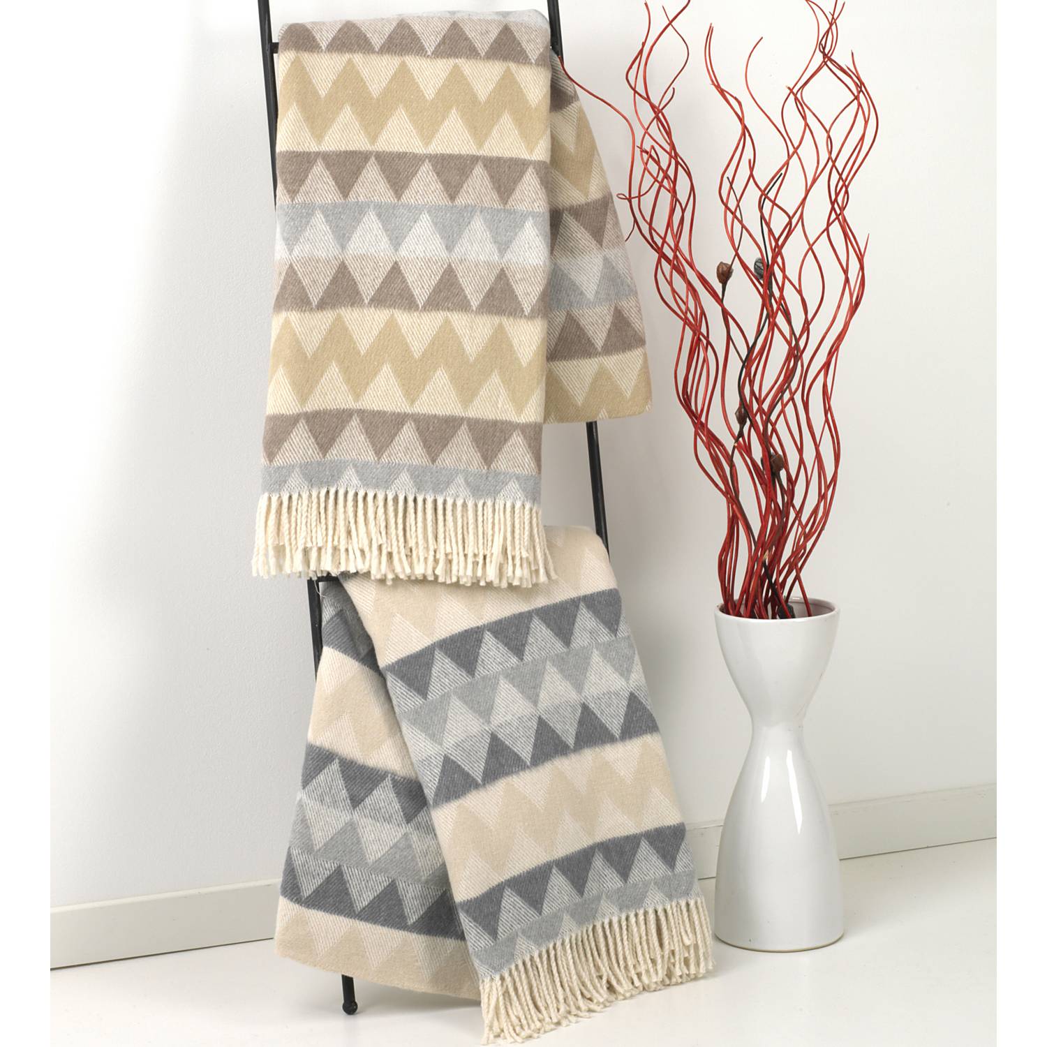 Erwin Müller Flanell Plaid