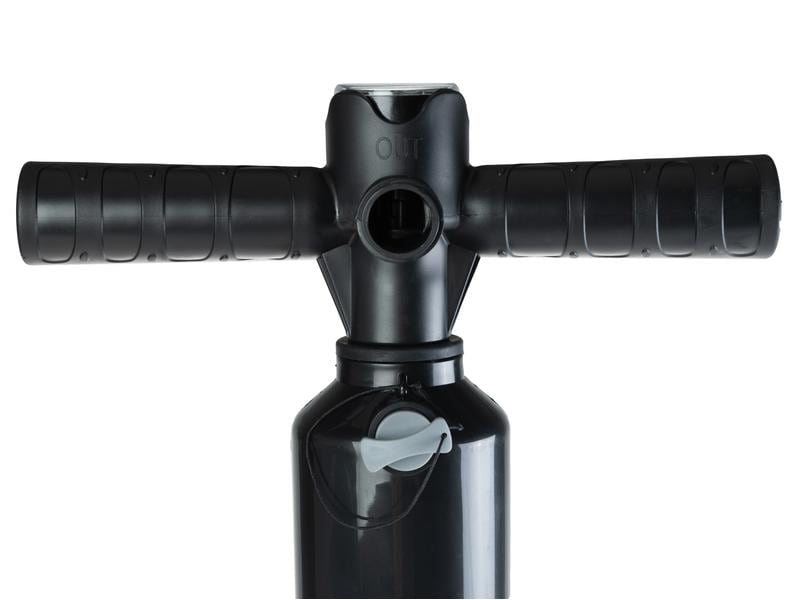 KOOR SUP Luftpumpe Standpumpe für schnelles und einfaches Aufpumpen