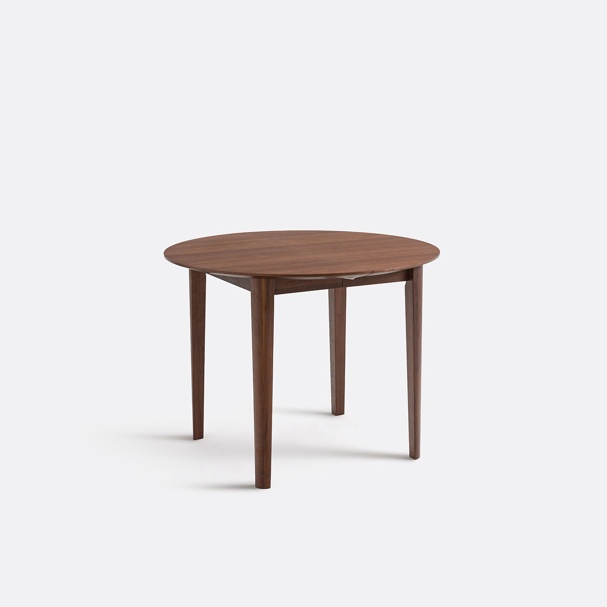 LA REDOUTE INTERIEURS<br>Mesa extensível de nogueira, 4 a 8 pessoas Tioga
