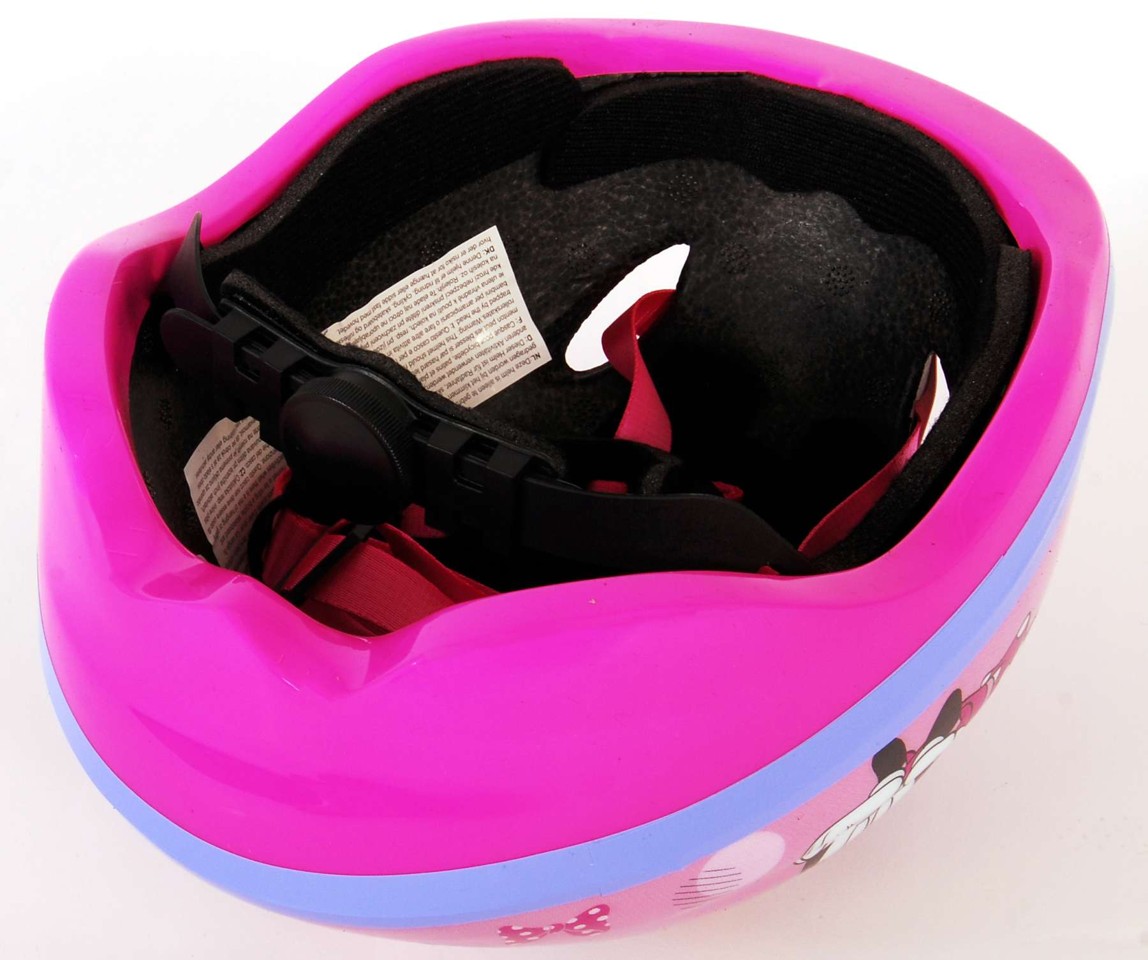 Volare - Cykelhjelm 51-55 cm - Minnie