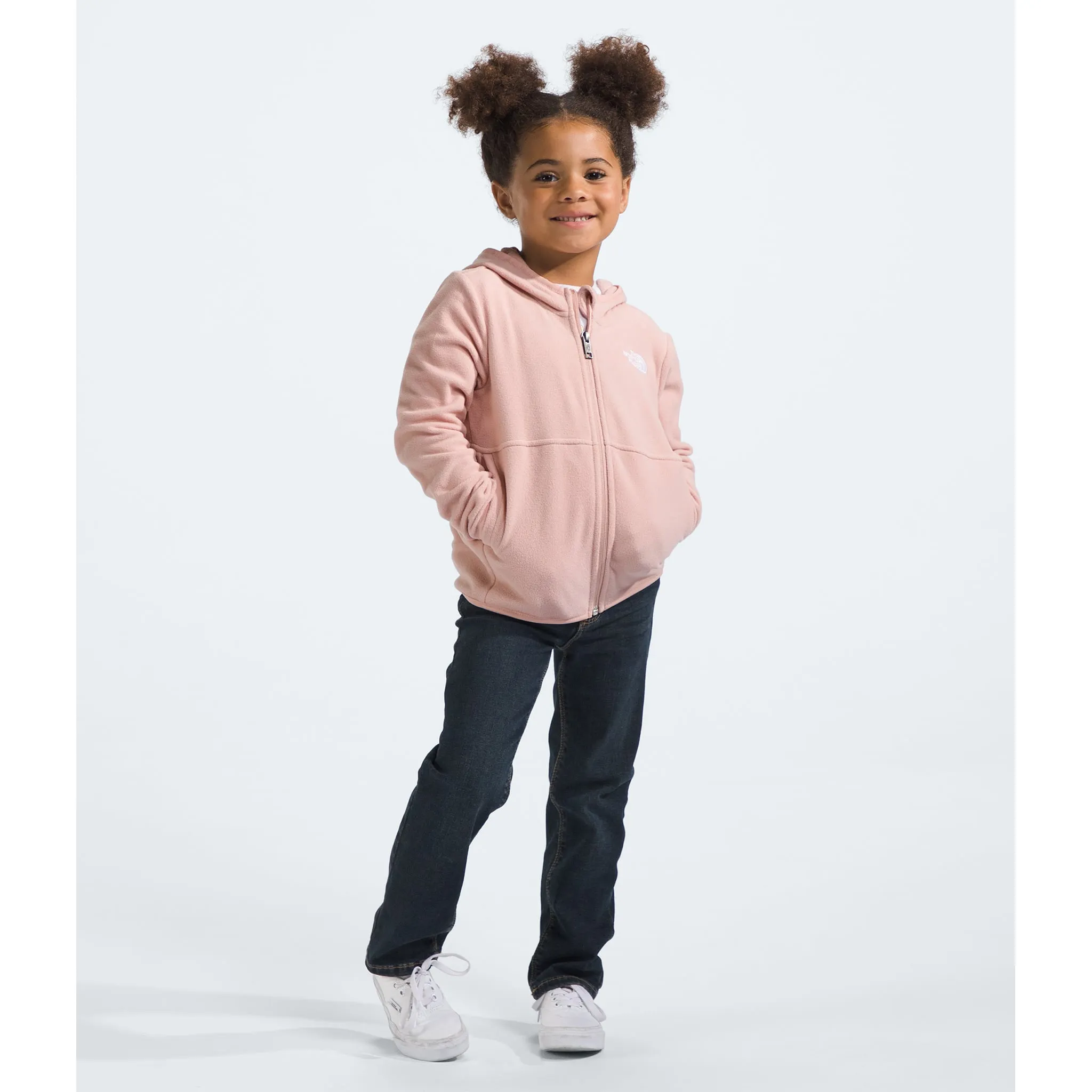 The North Face Kangourou Polar Glacier 2-7ans