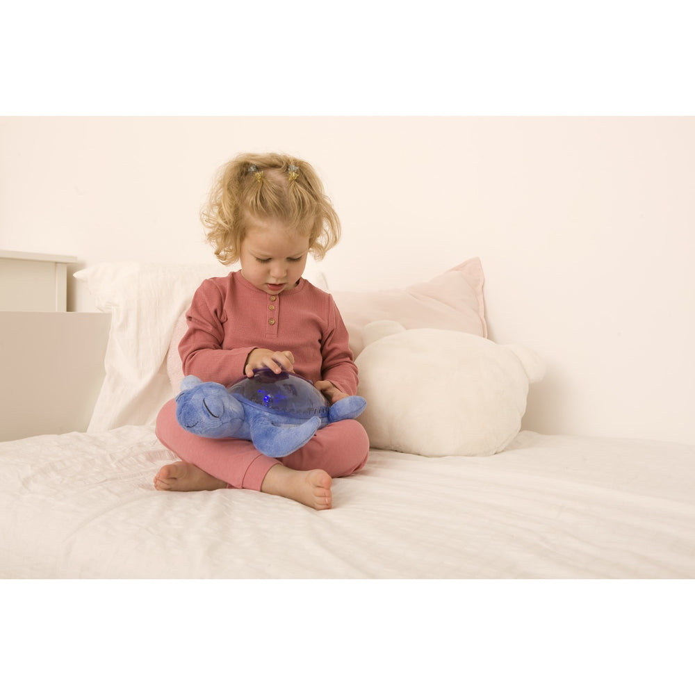 Køb Cloud B Blå Tranquil Turtle - Rechargeable