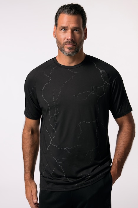 JAY-PI Funktions-Shirt, Fitness, Halbarm, bis 7 XL