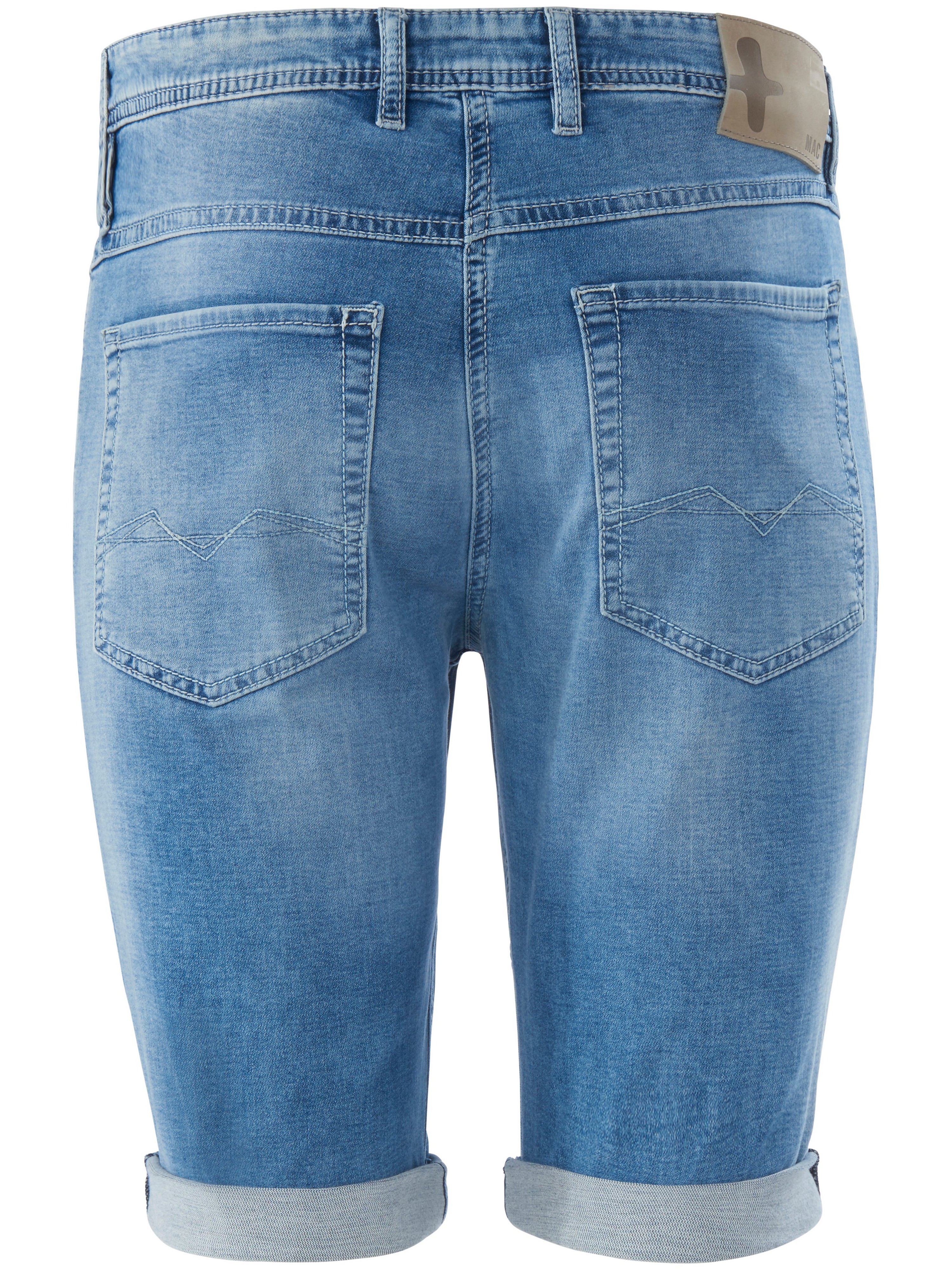 Bermudas im 5-Pocket-Schnitt