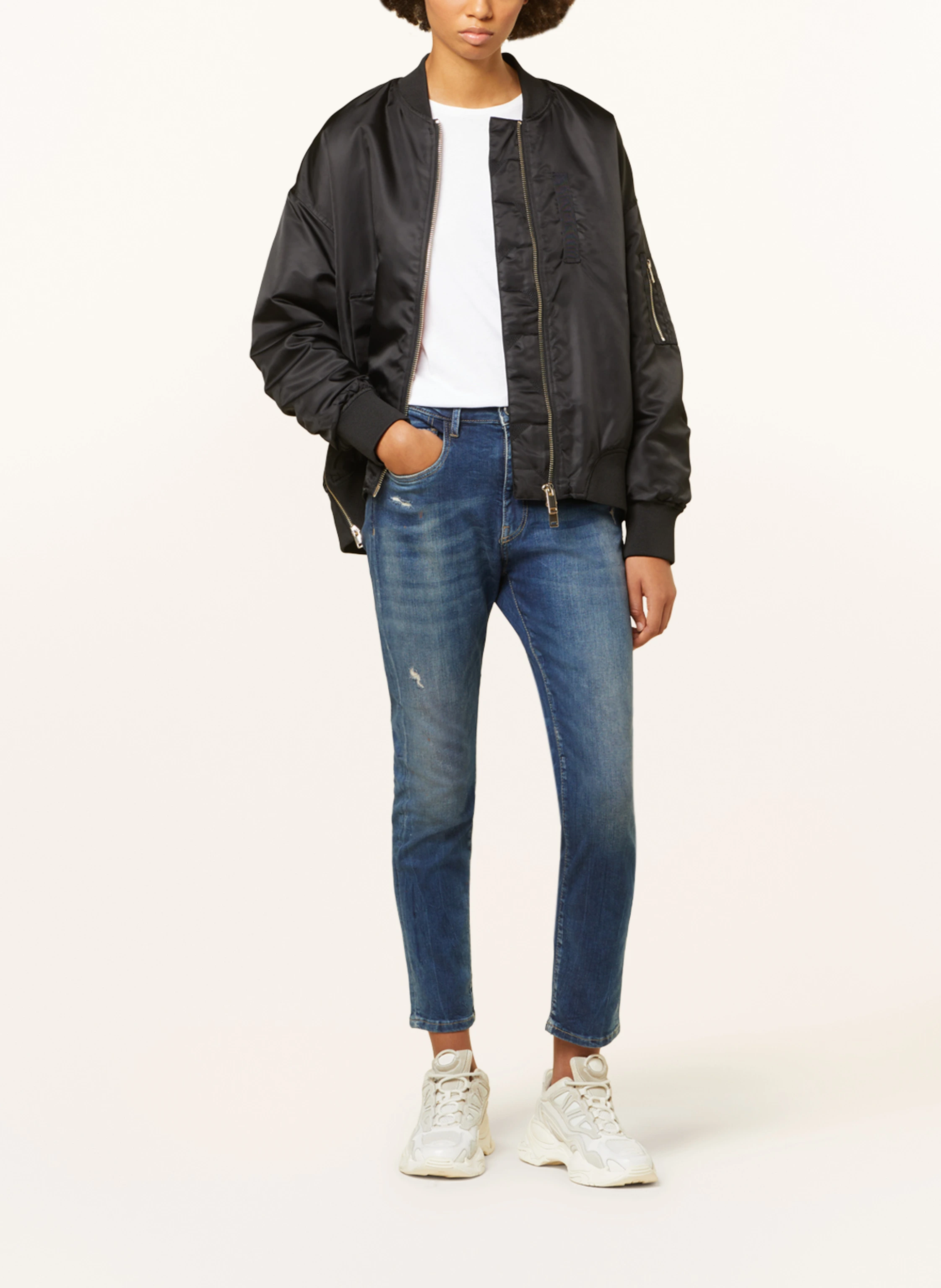 ELIAS RUMELIS Boyfriend Jeans LANI