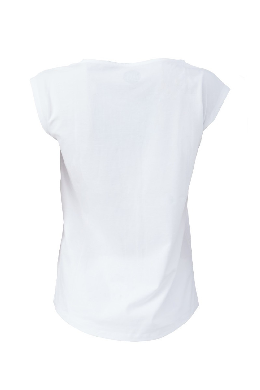 WE ARE ZRCL Damen Two Shirt Basic White