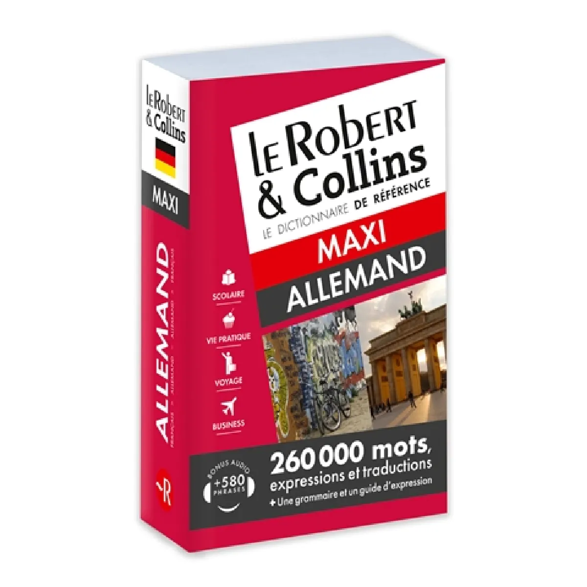 Le Robert & Collins allemand maxi : français-allemand, allemand-français · Occasion