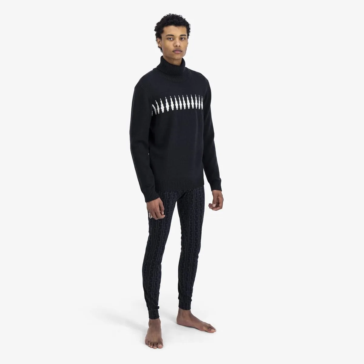 Swix Legacy Sweater M Black