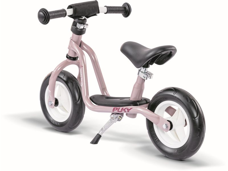 PUKY Kinder-Laufrad pearl pink Grösse M Laufrad für Kinder