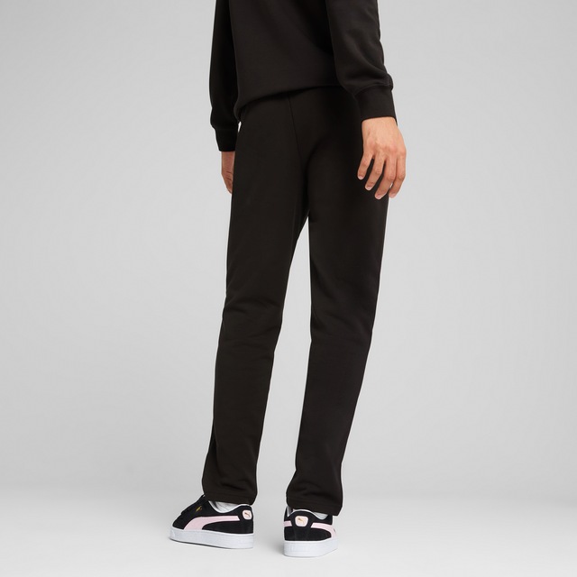 PUMA Trainingshose »ESS NO. 1 LOGO SWEATPANTS TR OP«  Jogginghose, weiche French Terry Qualität