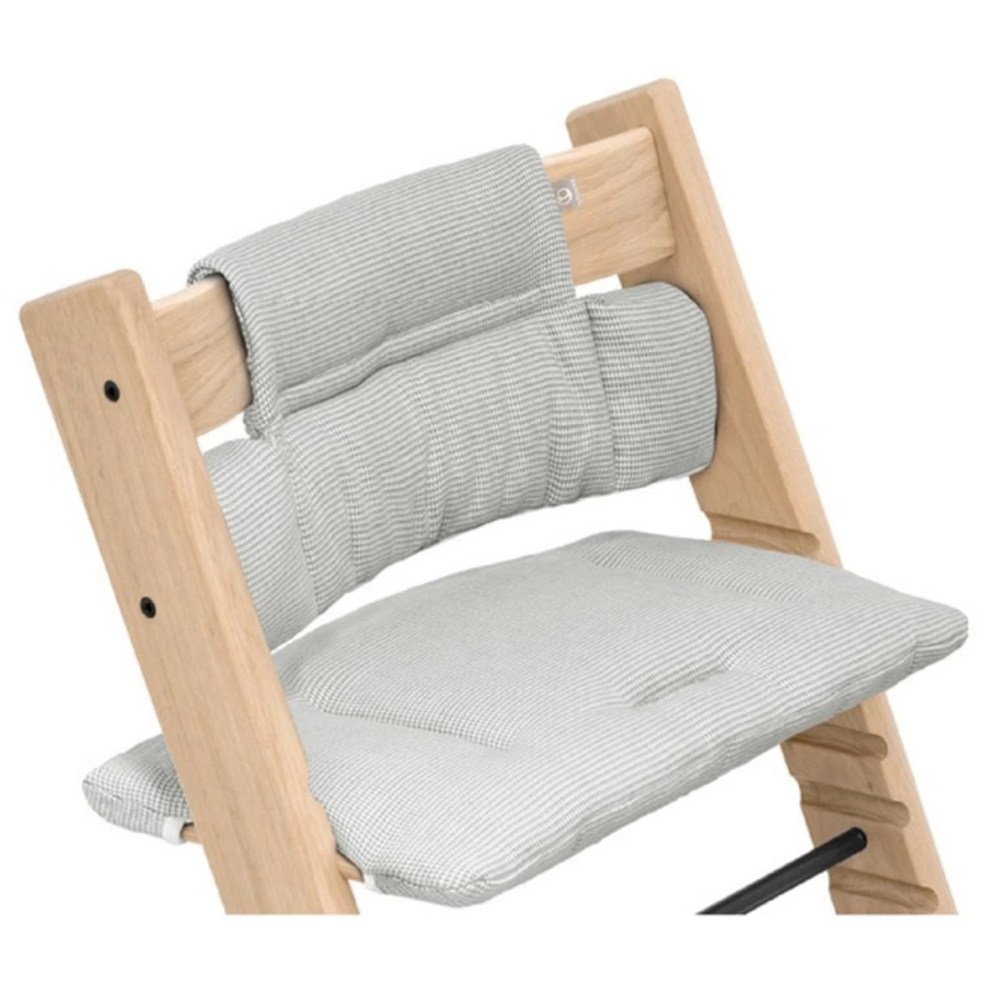 STOKKE® Tripp Trapp® Classic Baby Sitzkissen Nordic Grey