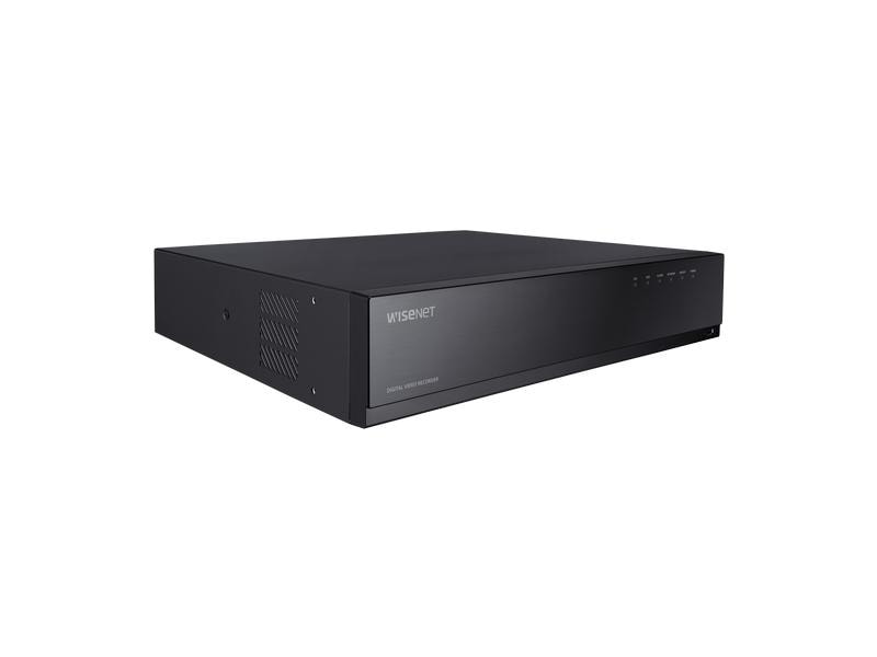 Hanwha Vision Pentabrid DVR HRX-1635 16 Kanal, ohne HDD 16 Kanal Pentabrid DVR