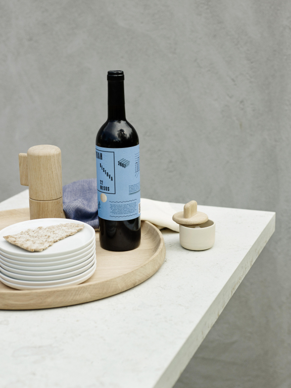 Fritz Hansen Nordic dienblad Ø45