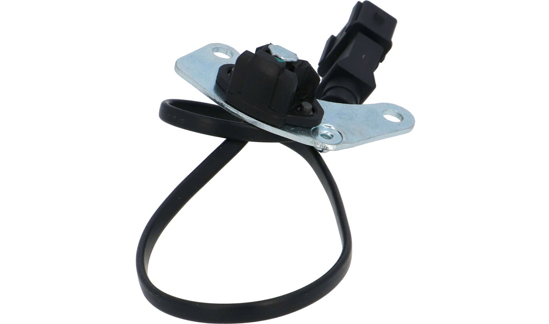 Sensor, knastakselposition