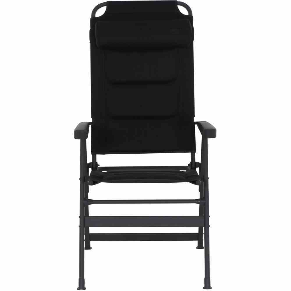 Campingsessel PREMIUM - anthrazit - klappbar