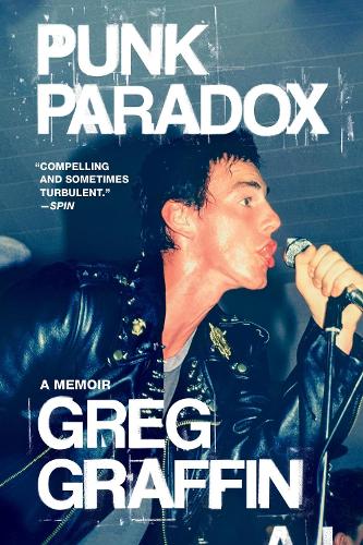 Punk Paradox: A Memoir (Paperback)