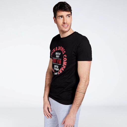 Camiseta Jack & Jones