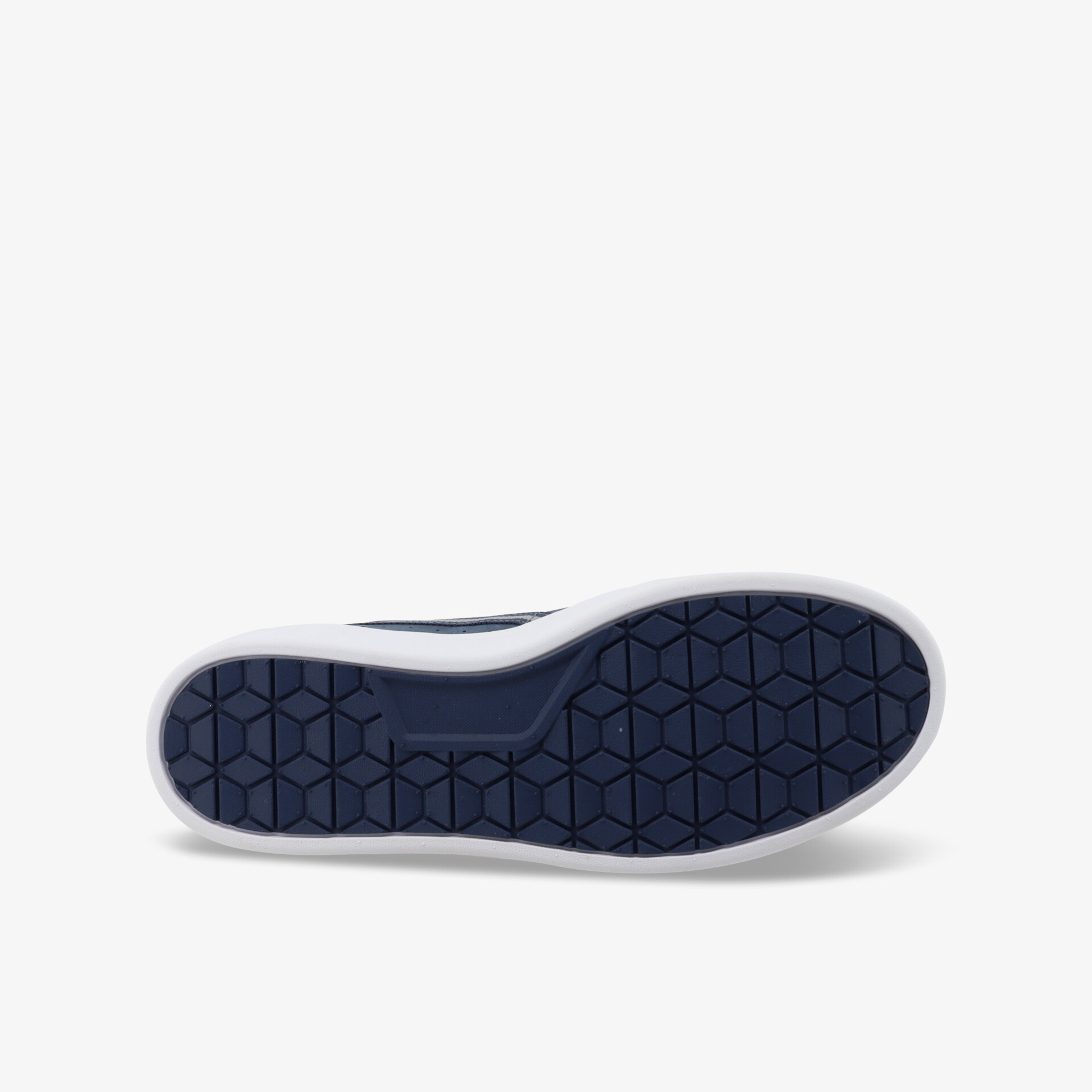 TOM TAILOR Herren Sneaker Low blau