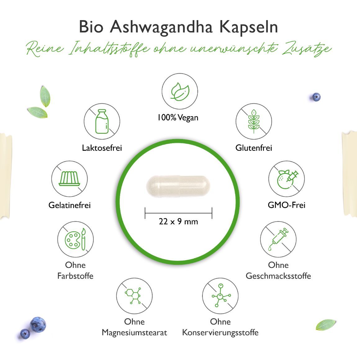 vit4ever Bio Ashwagandha