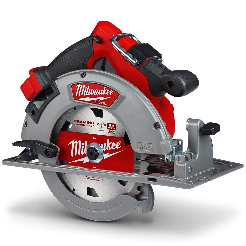 Kit combinado de 11 peças MILWAUKEE FUEL™ 18V 3 x 5,0Ah M18FPP11A3503B