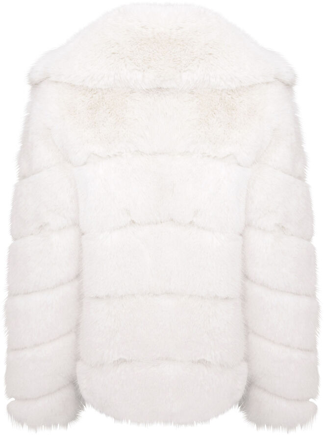 OW Collection Milan Jacket Silver fox