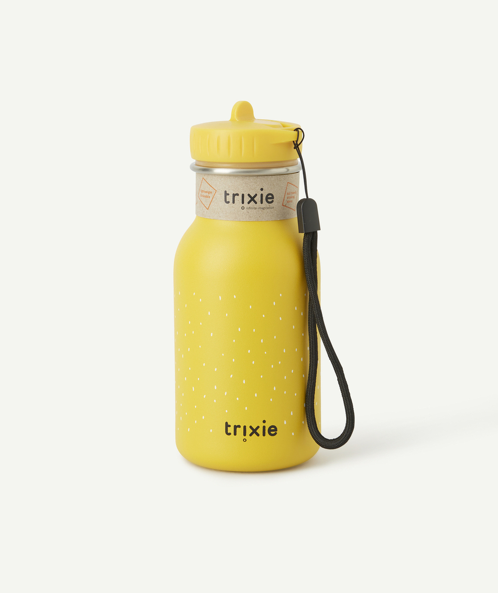 TRIXIEGOURDE JAUNE LION 350ML ENFANT