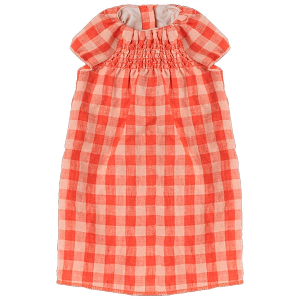 Kanin Dusty Blue Overall 64 cm - Maileg → Luksusbaby.dk