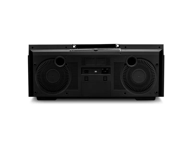 MEDION LIFE P66538, Sort, 20 W, 2-vejs, DAB , FM, PLL, LCD, 10 m