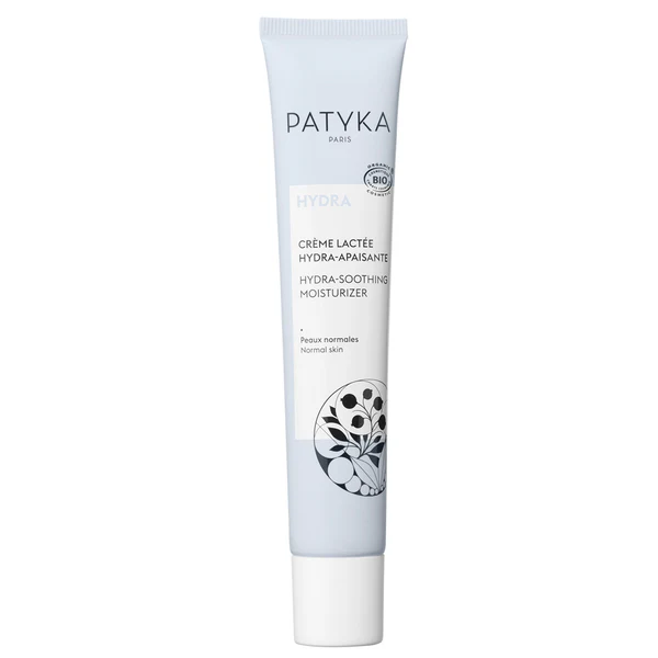 Patyka Crème lactée hydra apaisante 40ml