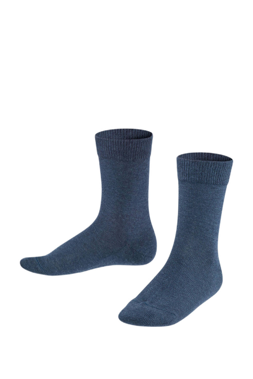 FALKE sokken donkerblauw
