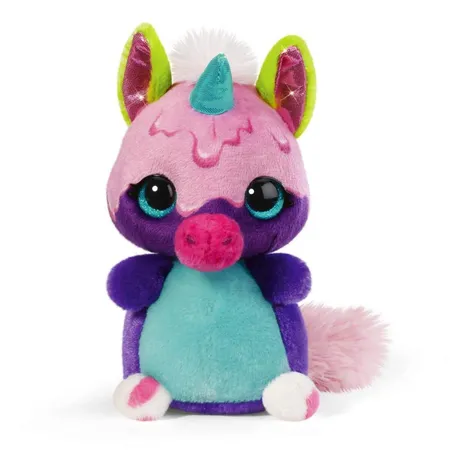 NICI NICIdoos Sirup Edition Einhorn Blibbs crazy, ca. 22cm