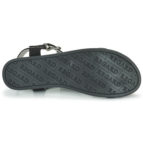 Regard - BREVAL V7 BOOTLEG NOIR - Noir