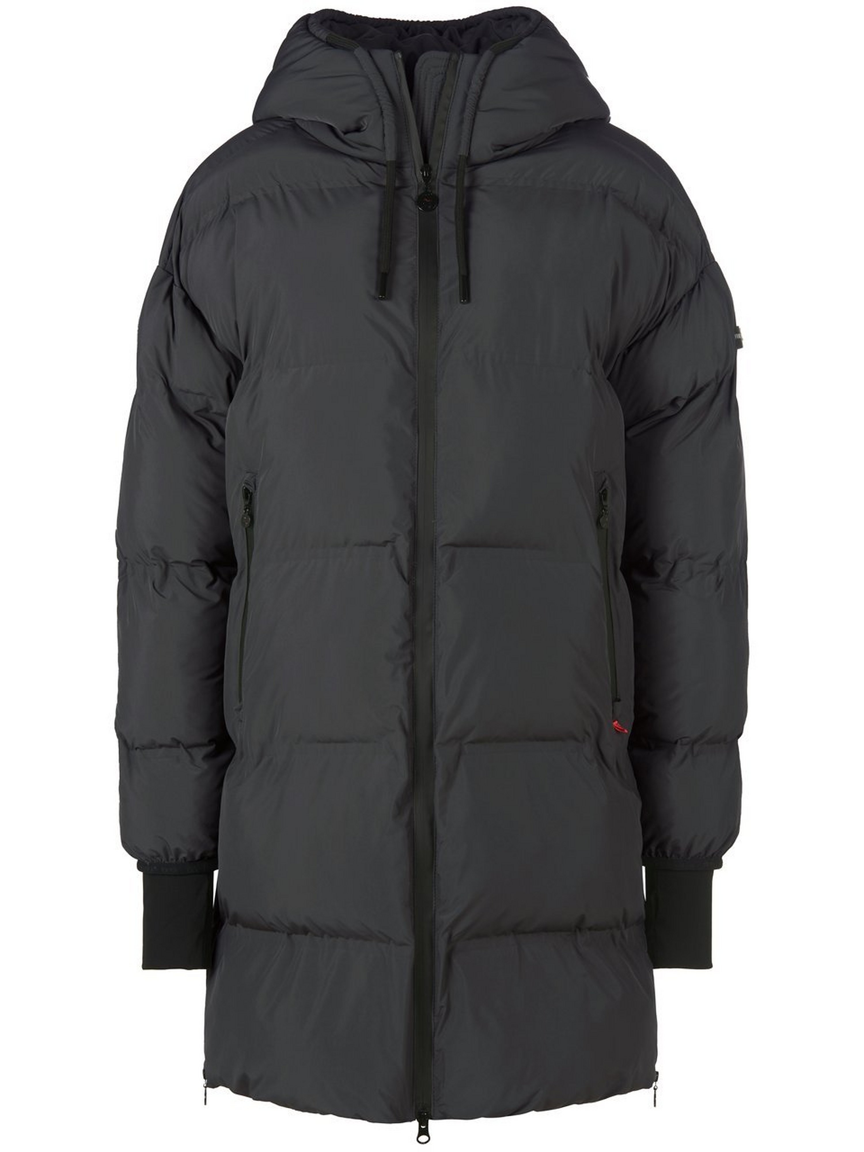 Long-Jacke