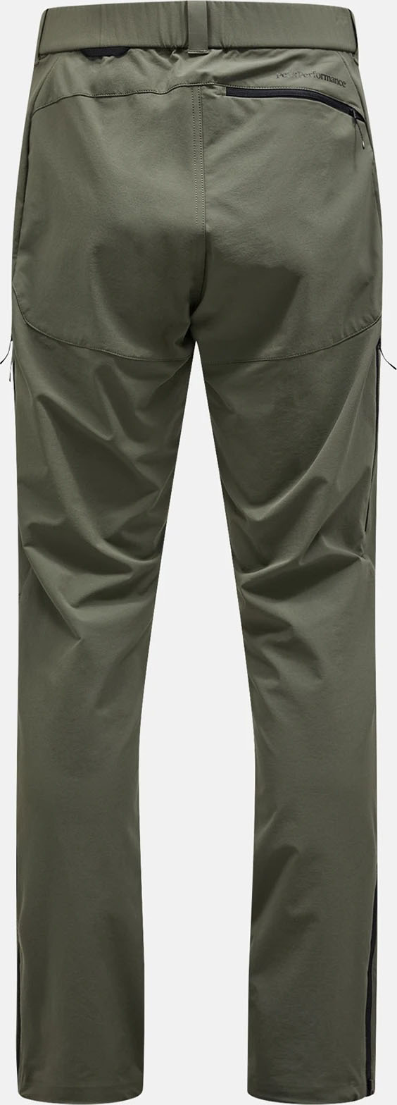 Stretch Trek Pants Herre Pine Needle