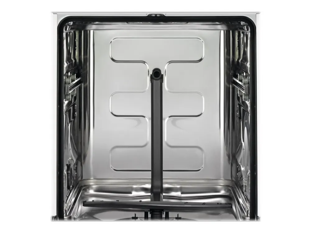 Electrolux EEQ47210L Built-in Dishwasher - Opvaskemaskine - Sort