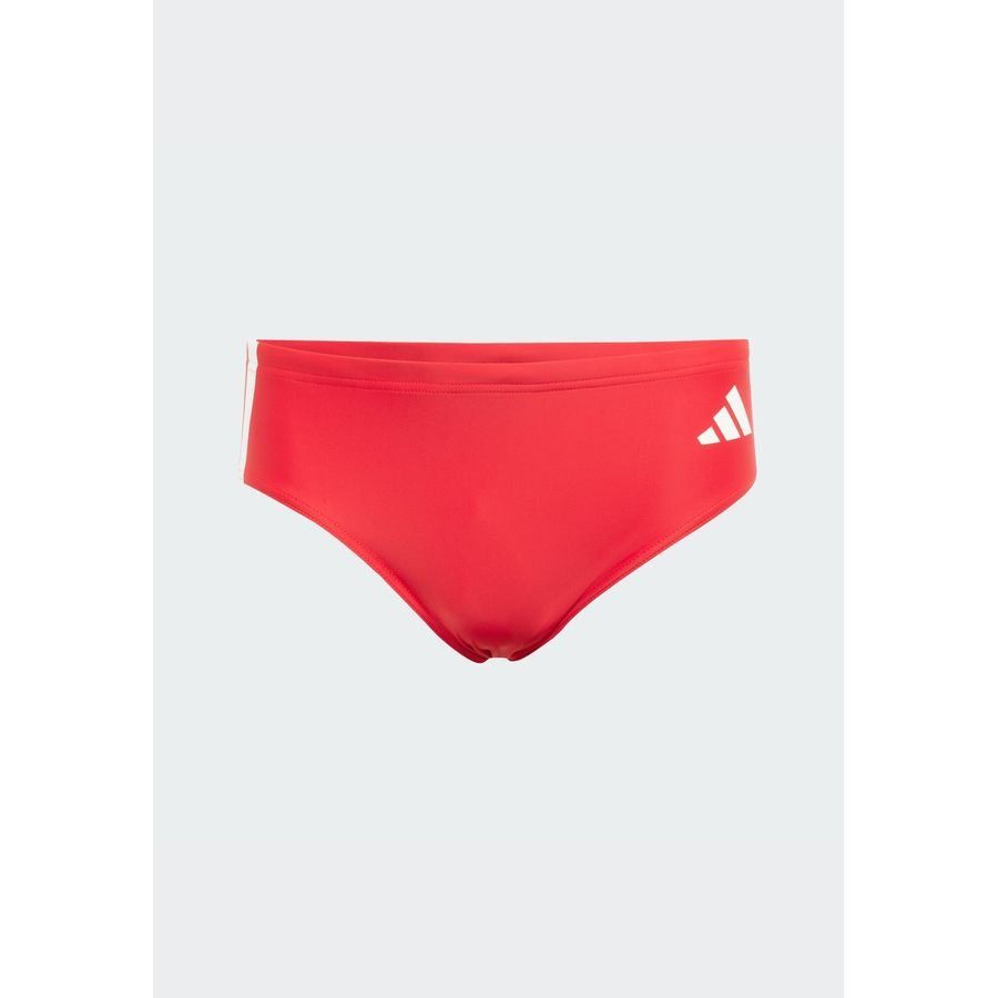 Adidas 3-Stripes Swim Trunks