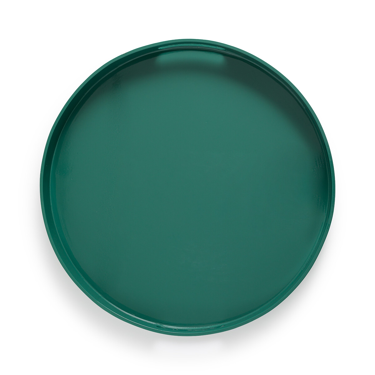 AM.PM<br>Bandeja redonda laqueada, Barniz