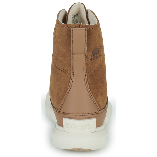 Sorel - YOUTH SOREL EXPLORER LACE WP - Camel