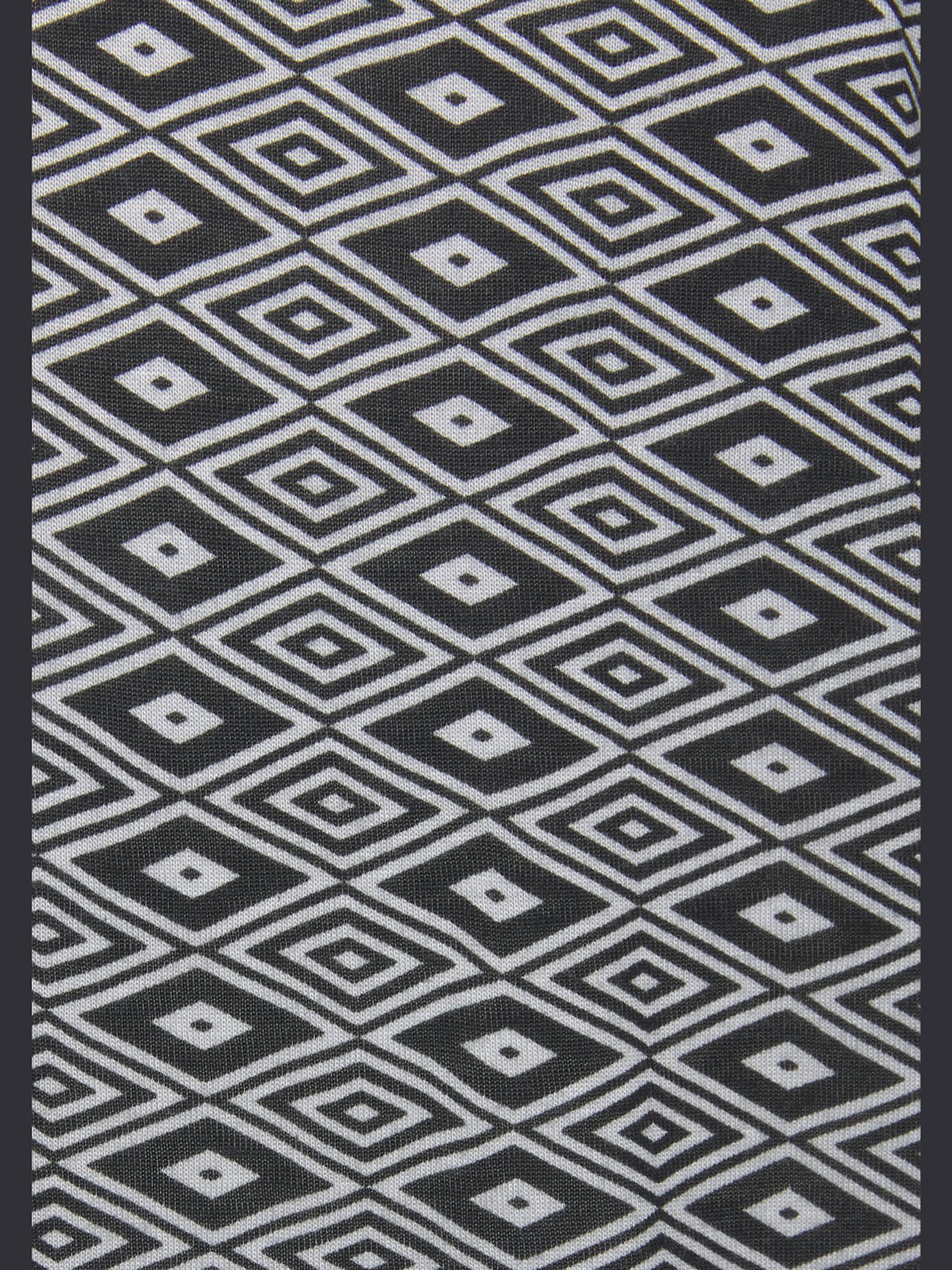 T-shirt avec motif ethnique